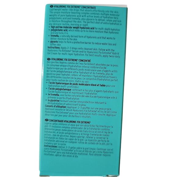 Nip Fab Hyaluronic Fix Extreme4 Concentrate 1.01 Fl Oz - Picture 4 of 8